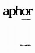 Image result for aphor�
