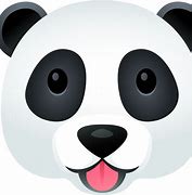 Image result for Samsung Panda Emoji