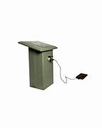 Image result for Solar Powered Cell Phone Charger Station