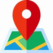 Image result for Maps Location Icon Blue Circle