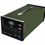 Image result for Portable Battery Pack for Military