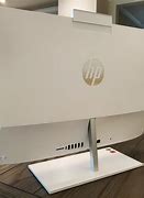 Image result for HP All in One Desktop Computer White