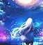 Image result for Galaxy Anime PC Background