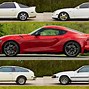 Image result for Toyota Supra MK4 Side View