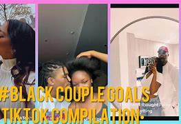 Image result for Black Couple Goals Aesthetic