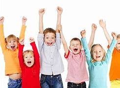 Image result for Kids Cheering Clip Art
