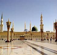 Image result for gambar masjid nabawi