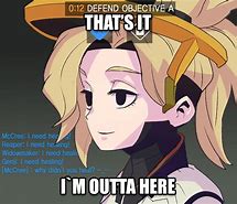 Image result for Mercy Meme