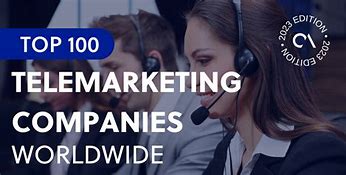Image result for Companies That Use Telemarketing