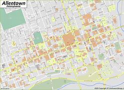 Image result for Allentown NJ Street Map
