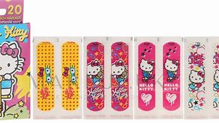 Image result for Hello Kitty Plasters