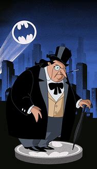 Image result for Batman Golden Age Series Penguin
