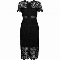 Image result for Black Lace Dress Fashion Nova