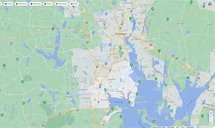 Image result for Warwick Rhode Island Map