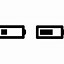 Image result for Full Phone Battery Symbol