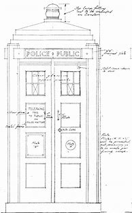 Image result for Police Box Design