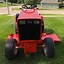 Image result for Case Mowers Garden Tractor