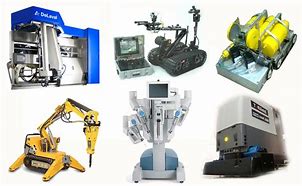 Image result for Professional and Service Robots Product