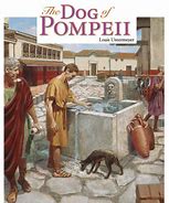 Image result for The Dog of Pompeii Book