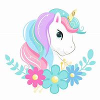 Image result for Magical Unicorn Head Dreamtime