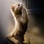 Image result for Cute Cat Praying