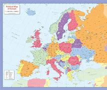 Image result for Europe Map Children