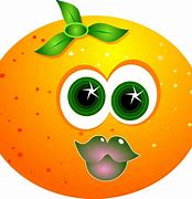 Image result for Apple with Face Clip Art