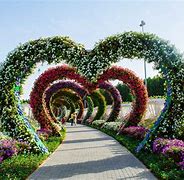 Image result for Magical Garden Dubai