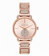Image result for Rose Gold Watch in a Box for Ladies