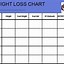Image result for Weight Loss Plan Template