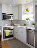 Image result for Small Space Kitchen Plans