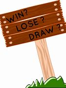 Image result for Win Lose or Draw Clip Art