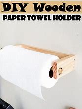 Image result for Making Paper Towel Holder