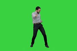 Image result for Greenscreen Human Footage
