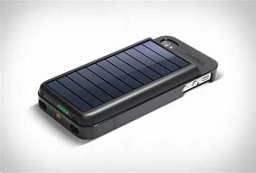Image result for iPhone Solar Charger Case