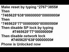 Image result for Free T-Mobile iPhone Unlock Codes