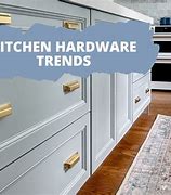 Image result for Kitchen Cabinet Hardware and Accessories