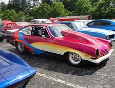 Image result for Vega Drag Car