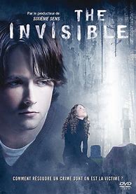 Image result for Invisible Movie Poser