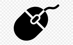 Image result for Computer Mouse Logo Black BG