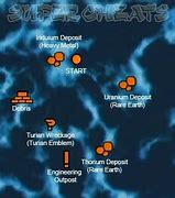 Image result for Mass Effect 1 Eletania Map