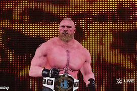 Image result for WWE 2K19 Brock Lesnar Realistic Mod