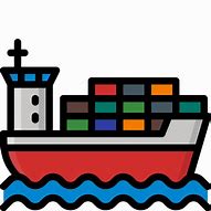 Image result for Cargo Ship Icon