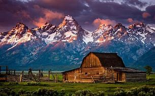 Image result for Mountain Cabin Scenes