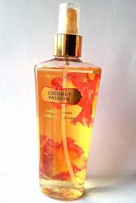 Image result for Victoria's Secret Pink Body Mist Coconut