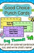 Image result for Punch Card First Bug