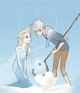 Image result for Rise of the Guardians Crossover Frozen