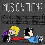 Image result for Charlie Brown Music Meme