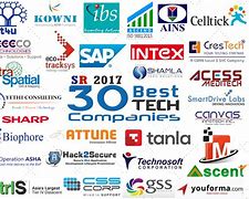Image result for Top Tech Companies
