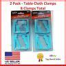 Image result for Tablecloth Clips for Outdoor Tables